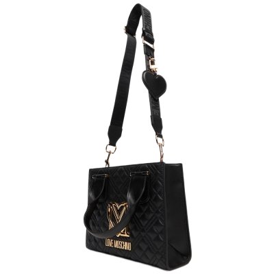 THE ALLURE SMALL SHOPPING BAG